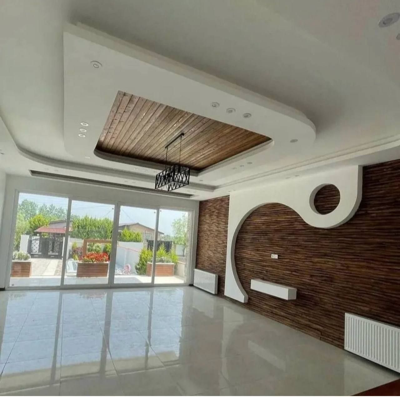 نصب سقف کاذب کناف نصب سقف کاذب کناف