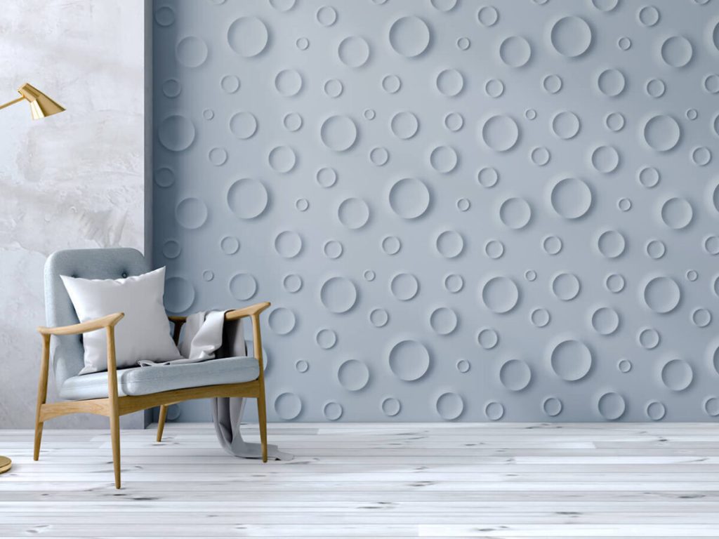 تایل و پانل گچی